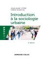 Introduction A La Sociologie Urbaine (2e Édition) - Preview