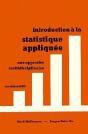 Introduction A La Statistique Appliquee 5emeedition - Preview