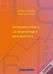 Capa do artigo Introduction À La Statistique Descriptive