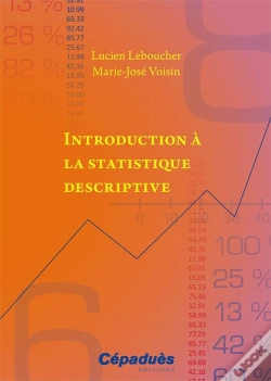 Capa do artigo Introduction À La Statistique Descriptive