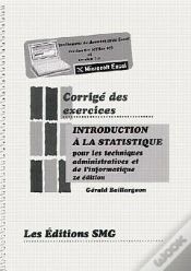 Capa do artigo Introduction A La Statistique Pour Les Ttechniques Administratives Et De L
