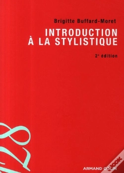 Capa do artigo Introduction À La Stylistique