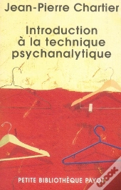 Introduction À La Technique Psychanalytique
