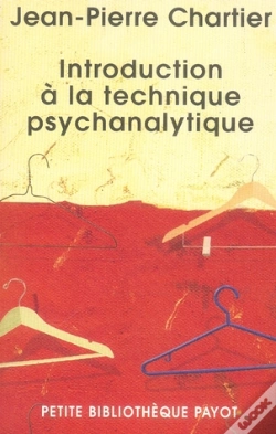 Capa do artigo Introduction À La Technique Psychanalytique
