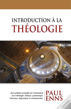 Capa do artigo Introduction À La Théologie