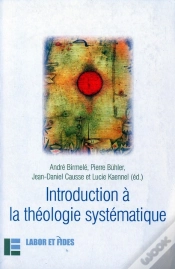 Capa do artigo Introduction À La Théologie Systématique