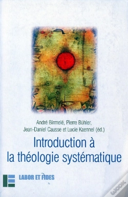 Capa do artigo Introduction À La Théologie Systématique