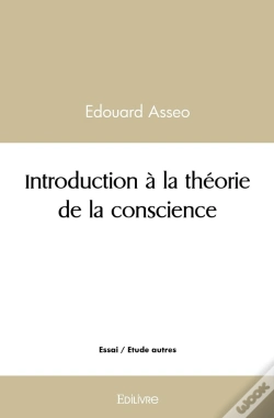 Capa do artigo Introduction À La Théorie De La Conscience