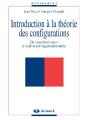 Introduction A La Theorie Des Configurations - Preview