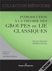 Capa do artigo Introduction À La Théorie Des Groupes De Lie Classiques