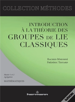 Capa do artigo Introduction À La Théorie Des Groupes De Lie Classiques