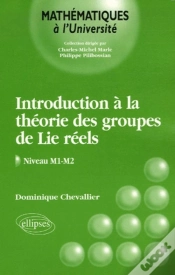 Capa do artigo Introduction À La Théorie Des Groupes De Lie Réels