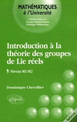 Capa do artigo Introduction À La Théorie Des Groupes De Lie Réels