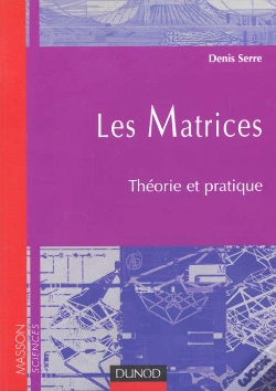 Capa do artigo Introduction A La Theorie Des Matrices
