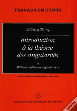 Capa do artigo Introduction À La Théorie Des Singularités, Vol. 2