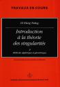 Introduction À La Théorie Des Singularités, Vol. 2 - Preview