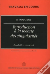 Capa do artigo Introduction À La Théorie Des Singularités, Volume 1 : Singularités Et Monodromie