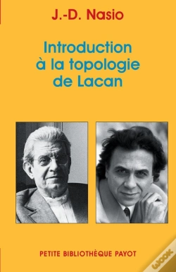 Capa do artigo Introduction À La Topologie De Jacques Lacan