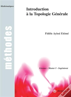 Capa do artigo Introduction À La Topologie Générale
