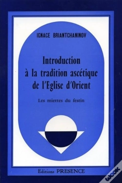 Capa do artigo Introduction À La Tradition Ascétique De L'Église D'Orient