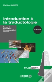 Capa do artigo Introduction À La Traductologie