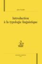 Introduction À La Typologie Linguistique - Preview