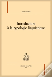 Introduction À La Typologie Linguistique