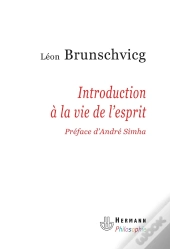 Introduction À La Vie De L'Esprit