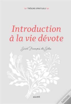 Capa do artigo Introduction À La Vie Dévote