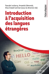 Introduction À L'Acquisition Des Langues Étrangeres