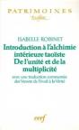 Introduction A L'Alchimie Interieure Taoiste - Del''Unite Et De La Multiplicite - Preview
