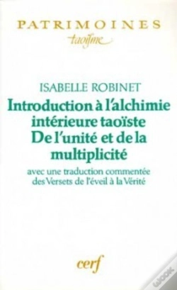 Capa do artigo Introduction A L'Alchimie Interieure Taoiste - Del''Unite Et De La Multiplicite