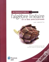 Introduction À L'Algèbre Linéaire Et À Ses Applications