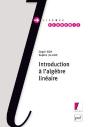 Introduction A L'Algebre Lineaire - Preview