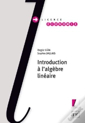 Introduction A L'Algebre Lineaire
