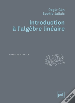 Capa do artigo Introduction À L'Algèbre Linéaire