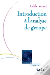Introduction À L'Analyse De Groupe
