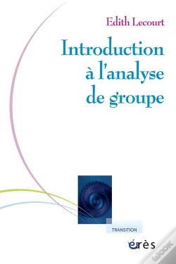Capa do artigo Introduction À L'Analyse De Groupe