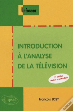 Capa do artigo Introduction À L'Analyse De La Télévision - 3e Édition Révisée Et Actualisée