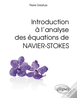Capa do artigo Introduction À L'Analyse Des Équations De Navier-Stokes