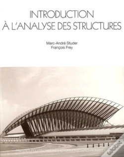 Capa do artigo Introduction A L'Analyse Des Structures