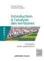 Introduction À L'Analyse Des Territoires ; Concepts, Outils, Applications - Preview