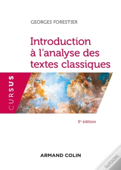 Capa do artigo Introduction À L'Analyse Des Textes Classiques (5e Édition)