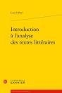 Introduction À L'Analyse Des Textes Littéraires - Preview