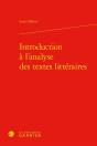 Introduction A L'Analyse Des Textes Litteraires - Preview