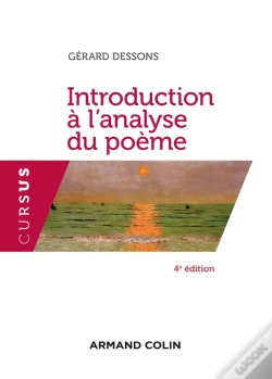 Capa do artigo Introduction À L'Analyse Du Poème (4e Édition)
