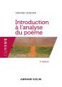 Introduction À L'Analyse Du Poème (4e Édition) - Preview