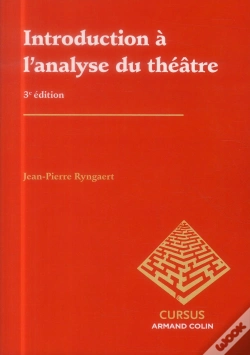 Capa do artigo Introduction À L'Analyse Du Théâtre
