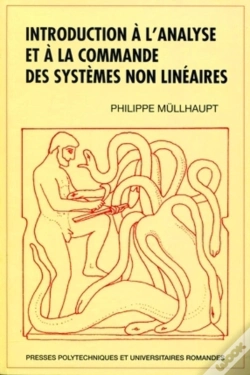 Capa do artigo Introduction À L'Analyse Et À La Commande Des Systèmes Non Linéaires