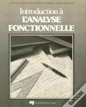 Introduction À L'Analyse Fonctionnelle